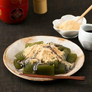 井六園 わらび餅