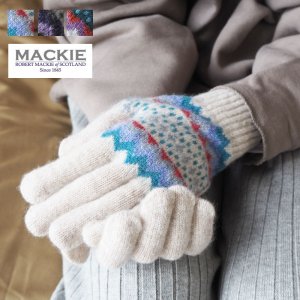 ロバートマッキー（ROBERT MACKIE） 手袋