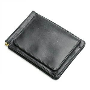 マネークリップ 小銭入れ付