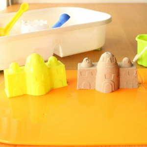 室内砂遊びセット
