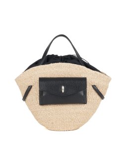 トフ＆ロードストーン（TOFF&LOADSTONE） かごバッグ