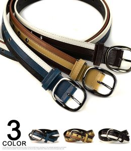 フラグオンクルー（FLAG ON CREW） ベルト