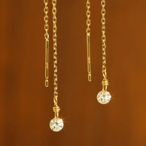 システィーナ（SISTINA） ゴールドピアス