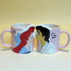 ペアマグカップ