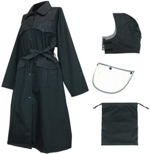 アエトニクス（AETONYX） レインコート