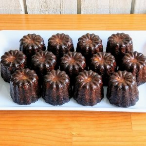 ル トレフル（Le Trèfle） カヌレ