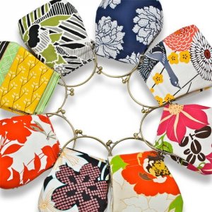 亥之吉（ino-kichi） がま口ポシェット