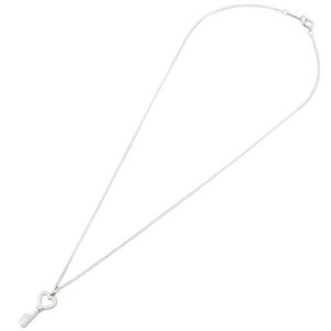 ティファニーキー ハート キーペンダント