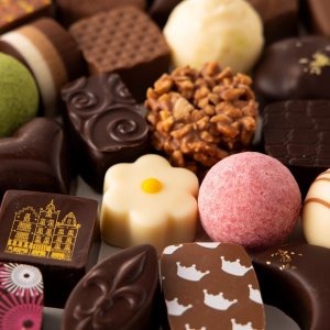 チョコレートアソート