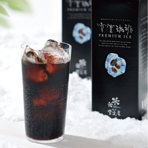 雪室珈琲（YUKIMURO COFFEE） アイスコーヒー