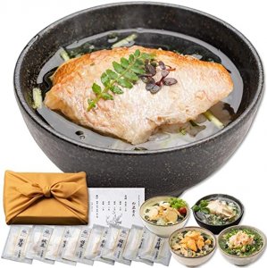 恵み茶屋 お茶漬け