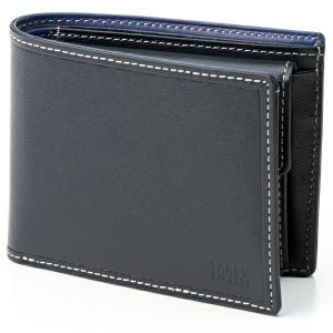 タイム 二つ折り財布