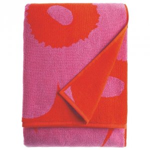 マリメッコ（Marimekko） バスタオル