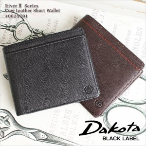 ダコタ ブラックレーベル（Dakota BLACK LABEL） 財布