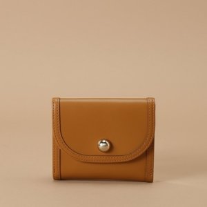 サークルシルエット 折財布