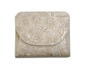 アルカン（ARUKAN） 革二つ折り財布