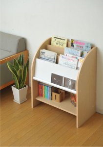 マガジンラック