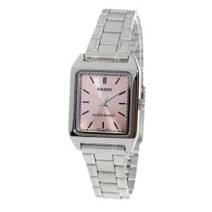 カシオ スタンダード（CASIO STANDARD） シルバー腕時計