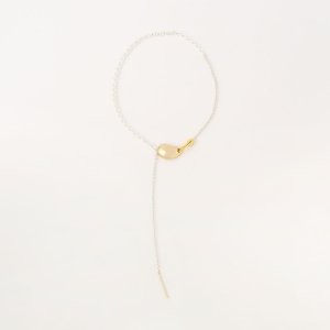 ユナイテッドアローズ（UNITED ARROWS） ラリエットネックレス