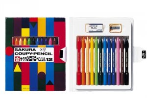 お絵かき・文房具セット