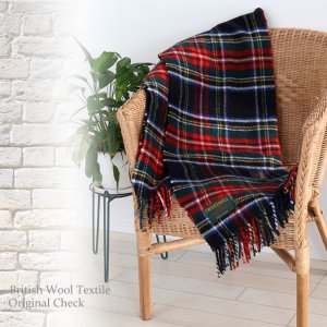 ツイードミル テキスタイル（TWEEDMILL TEXTILES） ひざ掛け・ブランケット