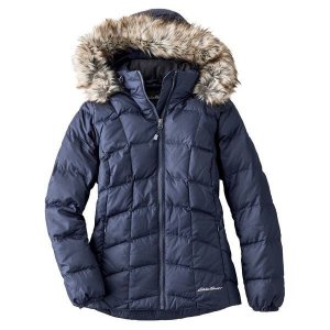 エディー・バウアー（Eddie Bauer） ダウン
