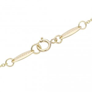 エルサ・ペレッティ ビーン デザイン ペンダント