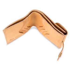 フラップ 二つ折りウォレット