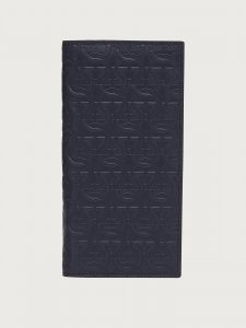 ガンチーニ・モノグラム 長財布