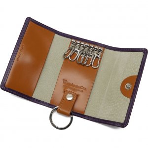 キーケース ウィズ リング / ホリデーライン 2018（KEY CASE WITH RING / HOLIDAY LINE 2018）