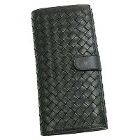 イントレチャート Wホック コンチネンタルウォレット