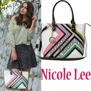 ニコールリー（Nicole Lee） トートバッグ
