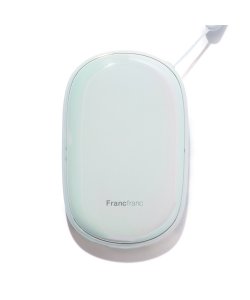 フランフラン（Francfranc） 充電式カイロ