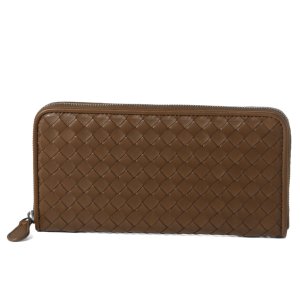 ボッテガ・ヴェネタ（BOTTEGA VENETA） 革財布