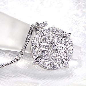 グッドラック（GOODLUCK jewelry） ネックレス