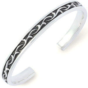 アクアシルバー（AQUA SILVER） ブレスレット