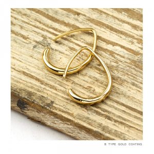 クリームドット（cream dot） ピアス