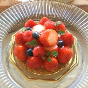 Patisserie 小鳥家 フルーツケーキ