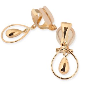 シャイニースター（Shiny Star） 18金イヤリング