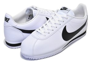 ナイキ（NIKE） レザースニーカー