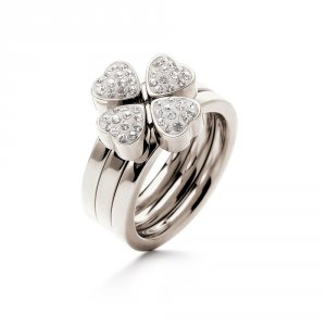 フォリフォリ（Folli Follie） 指輪