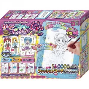 アガツマ ガールズデザイナーコレクション