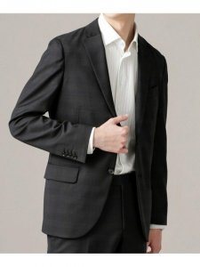 ナノ・ユニバース（nano・universe） スーツ