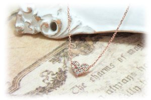 11時のTea time ネックレス