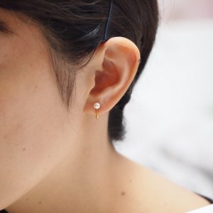 Kジュエル（K.jewel） シリコンイヤリング