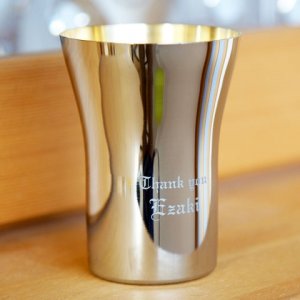 名入れタンブラー