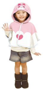 キャラクター変身グッズ