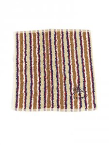 イル ビゾンテ（IL BISONTE） タオルハンカチ