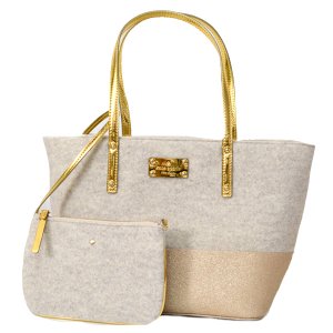 ケイト・スペード ニューヨーク（kate spade new york） ゴールドバッグ