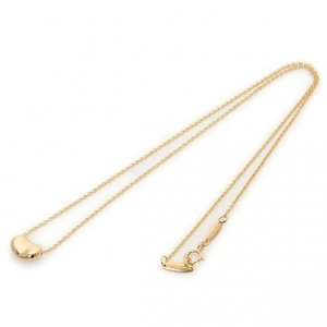 エルサ・ペレッティ ビーン デザイン ペンダント